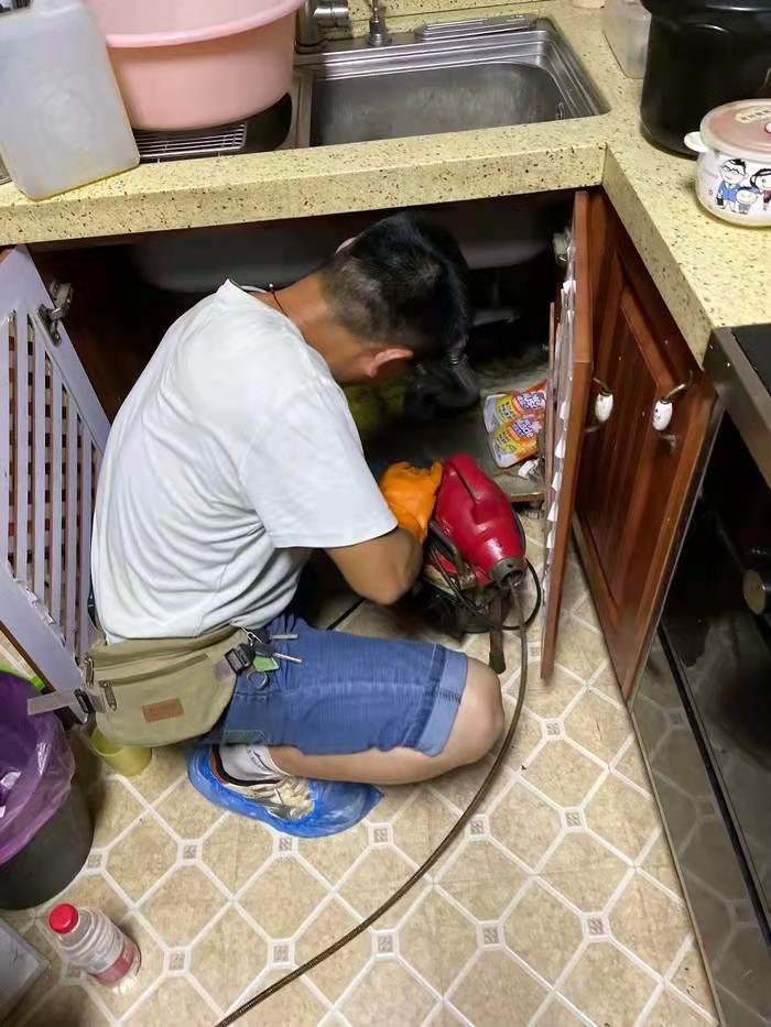 孟州通下水道